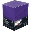 Deck Box Eclipse 100+ Violet (Royal Purple) - Ultra Pro