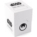 Deck Box Star Wars Unlimited blanche - Gamegenic