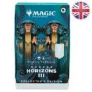 Deck Commander édition collector Tricky Terrain Horizons du Modern 3 - Magic EN