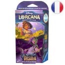 Deck de démarrage Mirabel et Bruno Madrigal Le Retour d'Ursula - Disney Lorcana FR