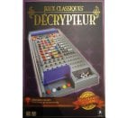 Jeux Classiques - Décrypteur