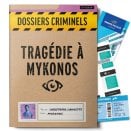 Dossiers Criminels - Tragédie à Mykonos - Édition 2024