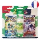 Duopack + Gomme Olivini - Pokémon FR