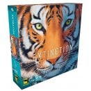 Extinction - Couverture Tigre