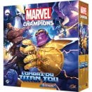 Marvel Champions - The Mad's Titan Shadow Expansion