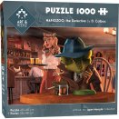 Puzzle 1000 pièces Art&Meeple - Mafiozoo by D. Colboc