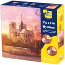 Puzzle 1000 pièces Mystère #1 - Notre Dame 200 ans plus tard