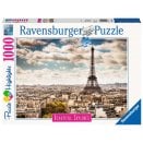 Puzzle 1000 pièces - Paris (Ravensburger)