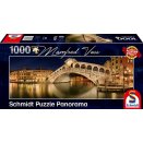 Puzzle 1000 pièces - Voss : Pont du Rialto