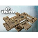 Le Temple - Tenfold Dungeon