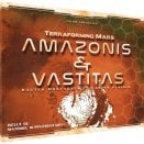 Terraforming Mars - Amazonis et Vastitas