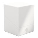 Boulder Deck Case 100+ Solid Blanc - Ultimate Guard