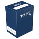 Deck Case 80+ Bleu Foncé - Ultimate Guard
