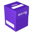 Deck Case 100+ Violet - Ultimate Guard