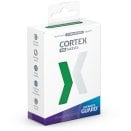 100 pochettes Cortex format Standard Vert - Ultimate Guard