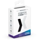 100 pochettes Cortex format Standard Noir Matte - Ultimate Guard