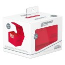 SideWinder 100+ XenoSkin Rouge Monocolore - Ultimate Guard