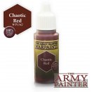 Warpaints Chaotic Red - Army Painter