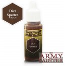 Warpaints Dirt Spatter - Army Painter