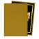 100 pochettes classic format standard gold dragon shield 