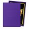 100 pochettes matte format standard purple dragon shield 